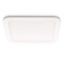 Hydra lampa wpuszczana 13W LED 230V biała